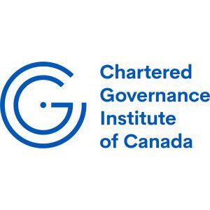 The Chartered Governance Institute of Canada