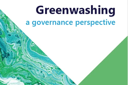 Greenwashing: A governance perspective