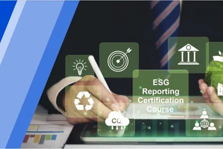 ESG Reporting Certification Course